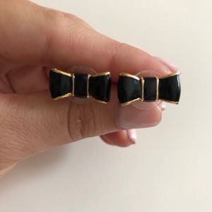 Kate Spade Bow Earrings